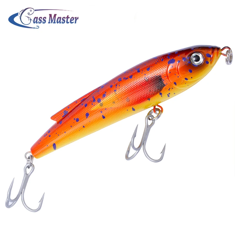 TSURINOYA RIPPLE 70F Popper 70mm 12g Surface Fishing Lure Topwater