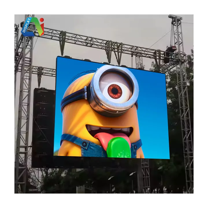 P2.91 P3.91 P4.81 Οθόνη LED Video Wall 500x500 Die Casting Αλουμινίου Περιφερειακό Ταμπλό Εσωτερικής και Εξωτερικής Ενοικίασης Οθόνης LED Display