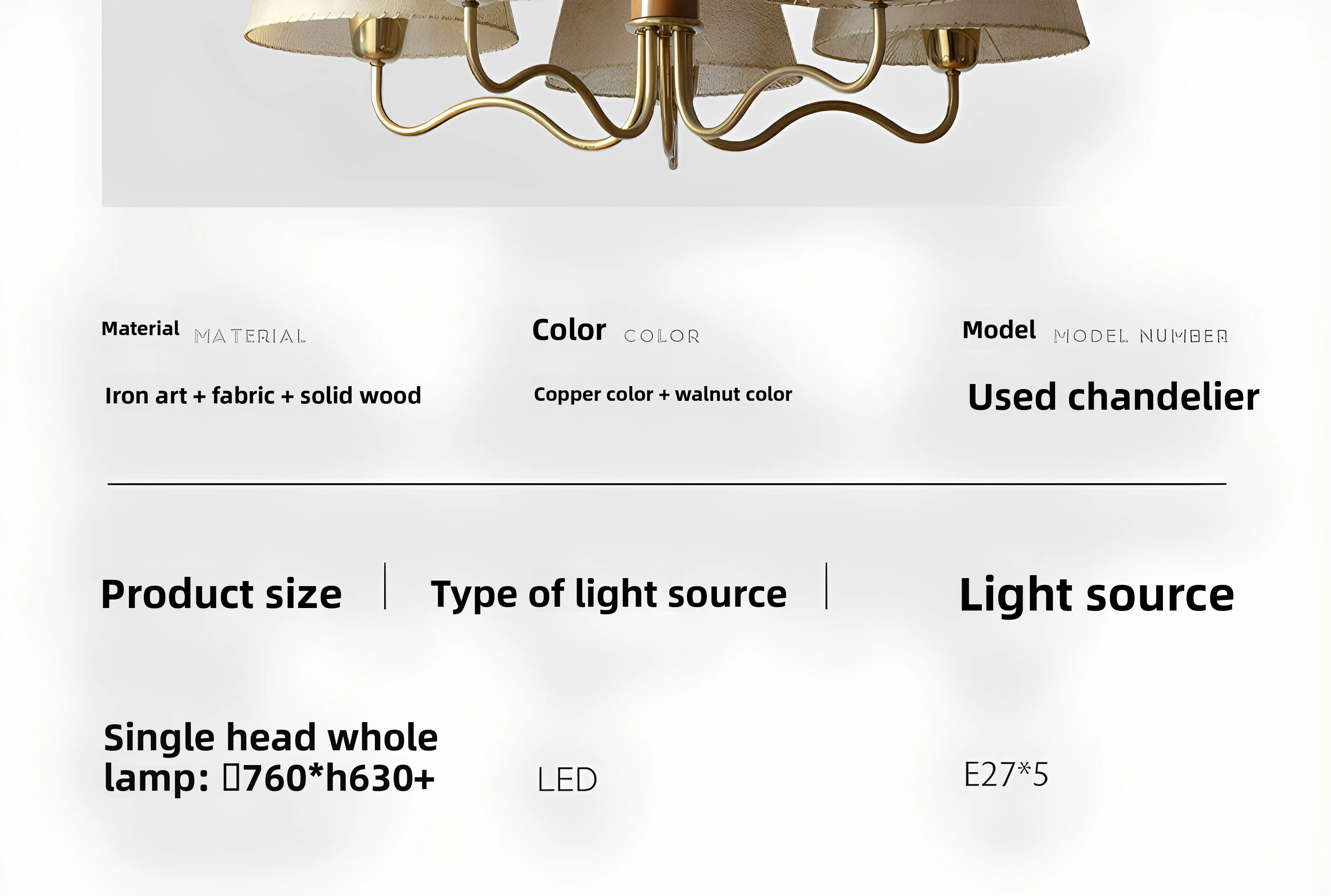 Specifications