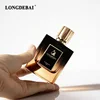 Custom color  perfume bottle