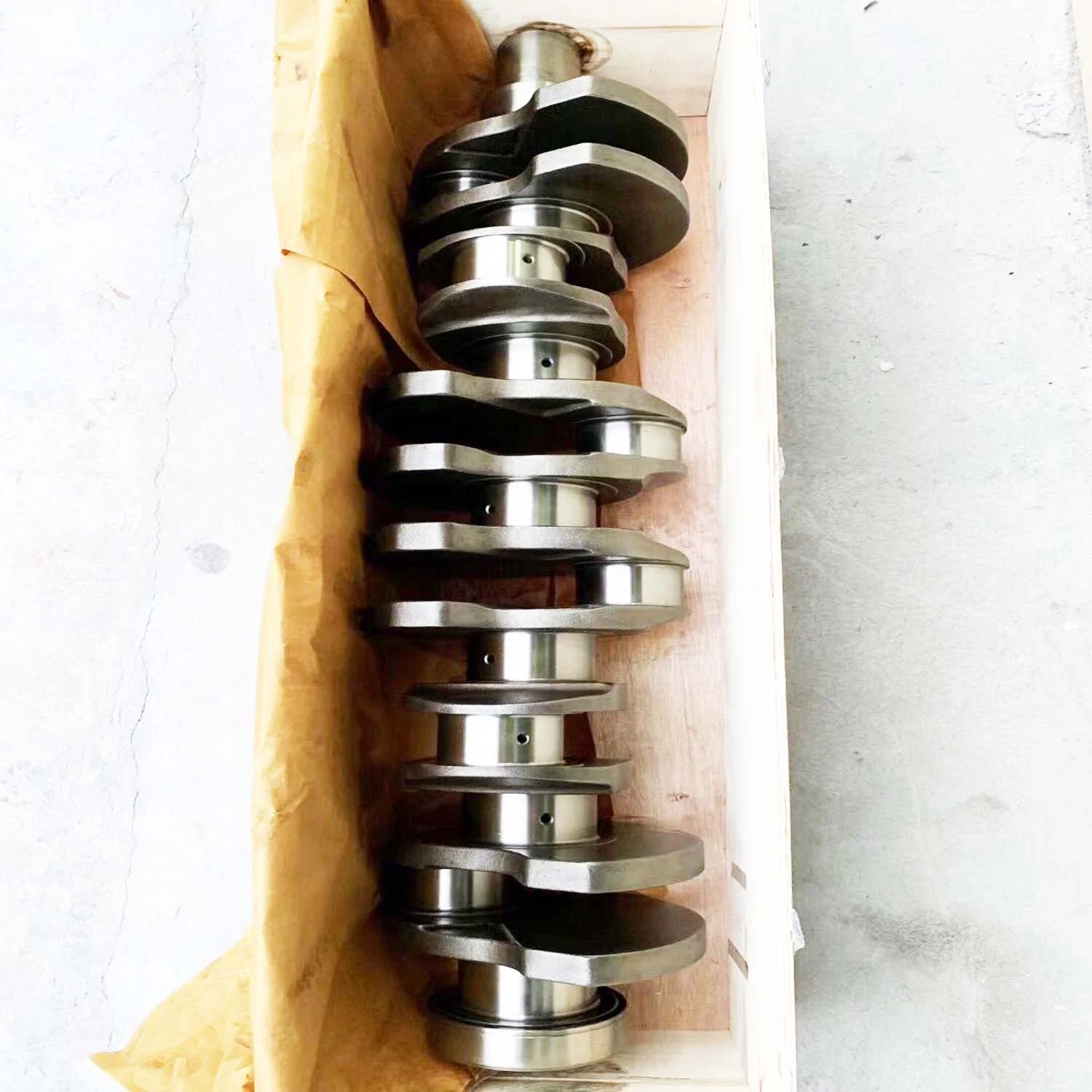 FOR DOOSAN DB58 MOTOR - Crank Shaft Assy & More Parts