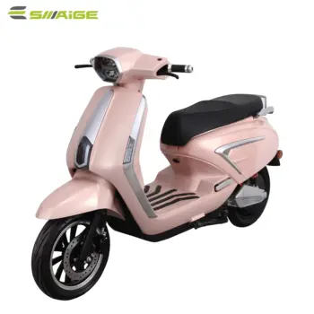 EEC India CKD  Electric Scooter with Lithium Battery At 75KM/H Speed