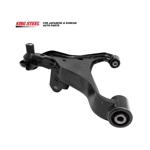 KINGSTEEL OEM 54501-4KH1A 54501-4KH2A 54501-4KH3A 54501-4KH4A 54501-4JA0A Control Arm for NISSAN Navara NP300 Japanese Car