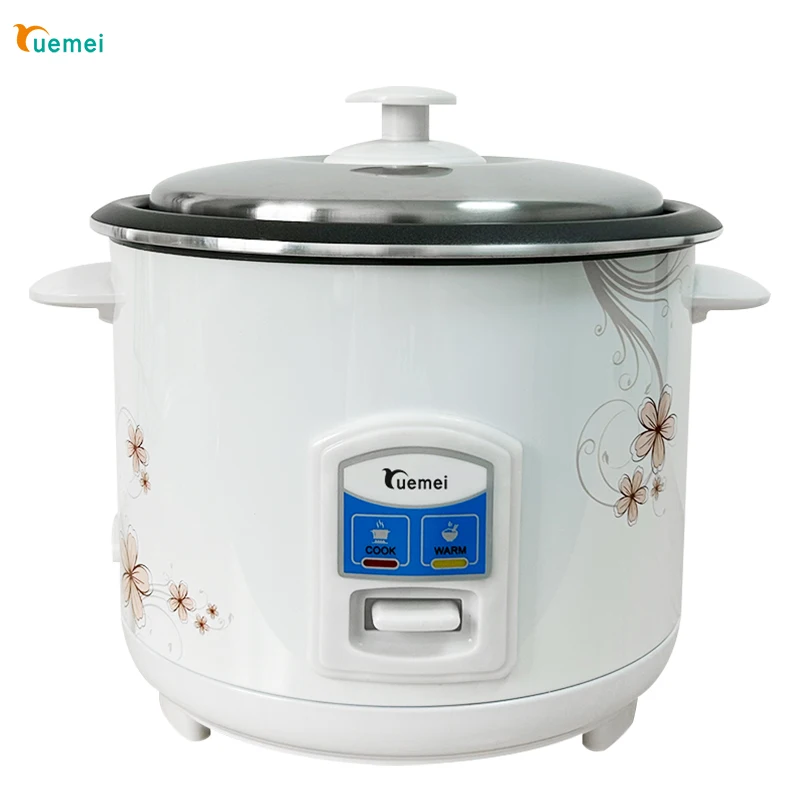 Electric Automatic Rice Cooker with Stainless Steel Inner Pot Smart Household Appliance for Hotels Second Hand