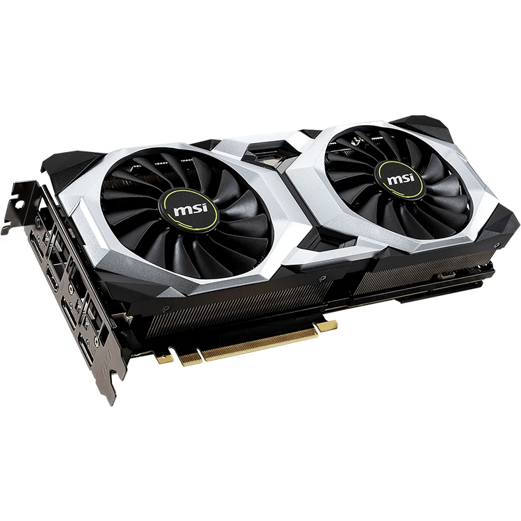 MSI NVIDIA Geforce RTX 2080 Ti High-Performance Graphics