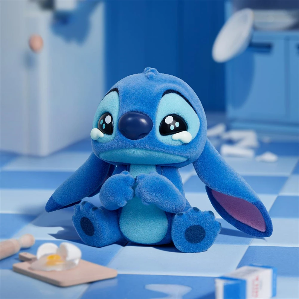Amazon.com: pop mart Stitch Little Emotions Collectible