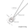 Collar de plata