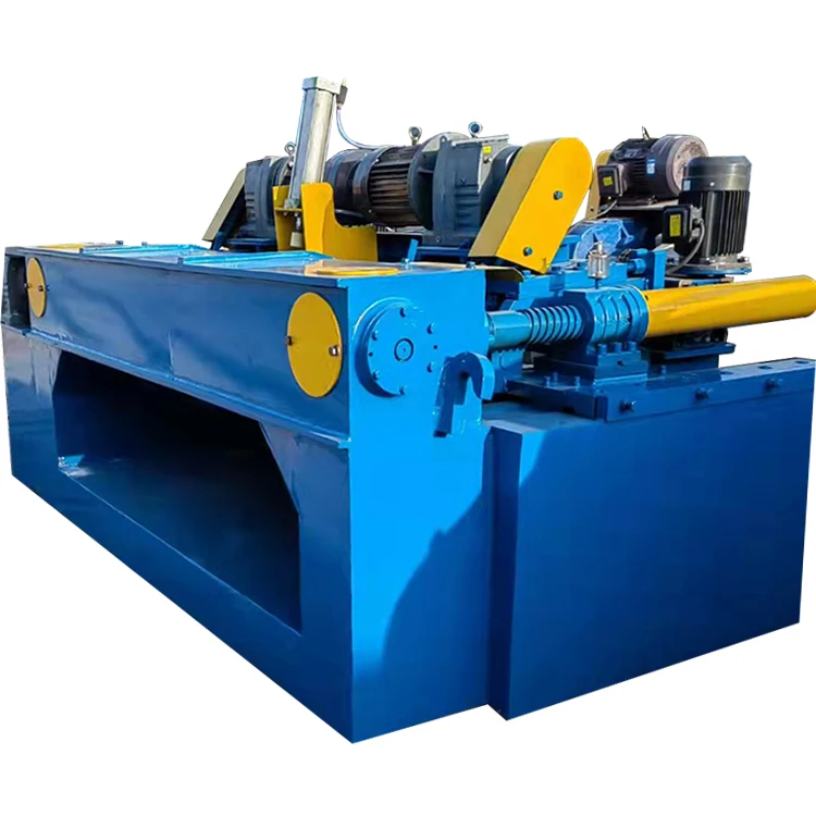 Cutter Veneer Rotary Splicing Machine Peeler Wood Veneer Peeling Machine
