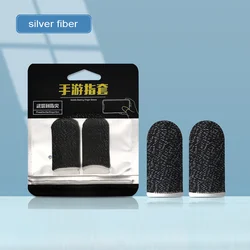 Противоскользящий пот Профессиональный сенсорный экран для мобильного телефона игровой чехол для пальца