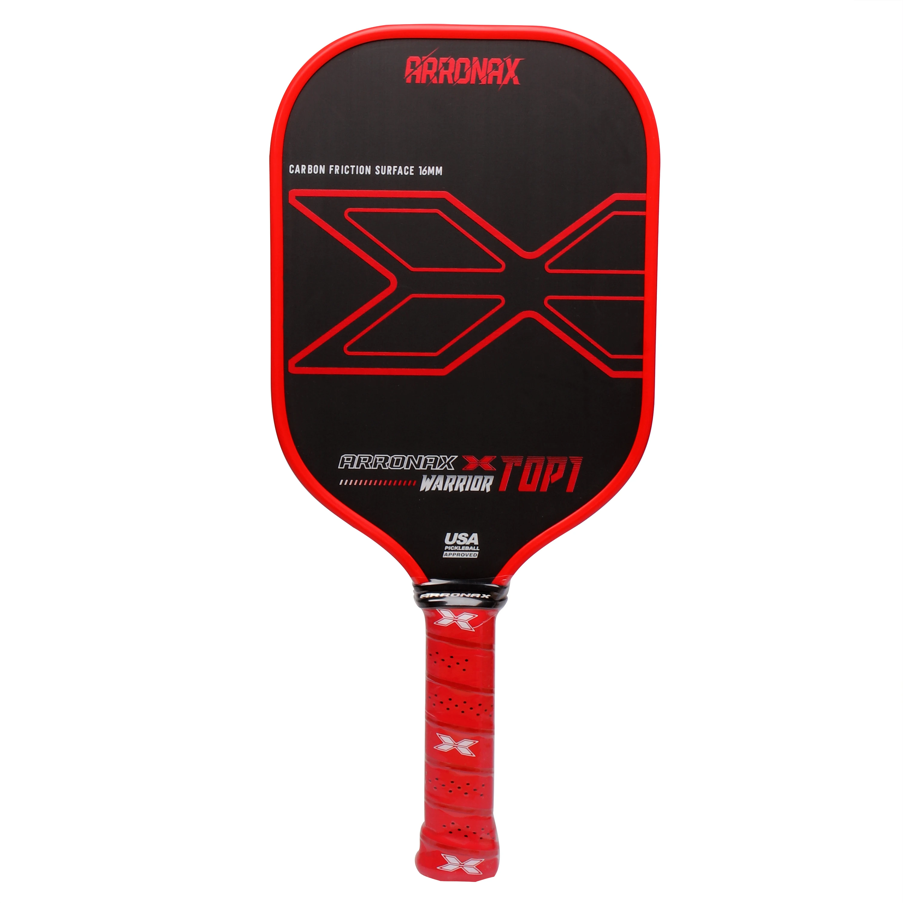 Arronax High Friction Carbon Surface Pickleball Paddle T700