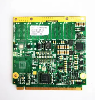 Original MSC LY20C98101 Q7-BT-15-1001 Q7-BT-15-2301 Industrial Motherboard Embedded PC main board CPU card CPU module main board