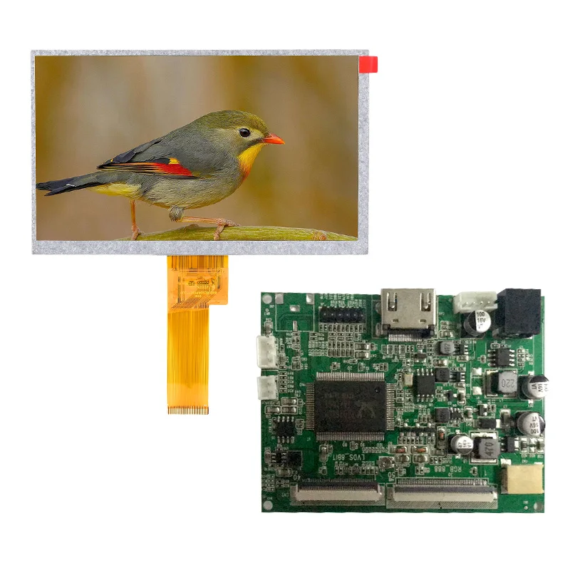 tft display board factory