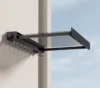 Black 49cm (with 6 hooks)
