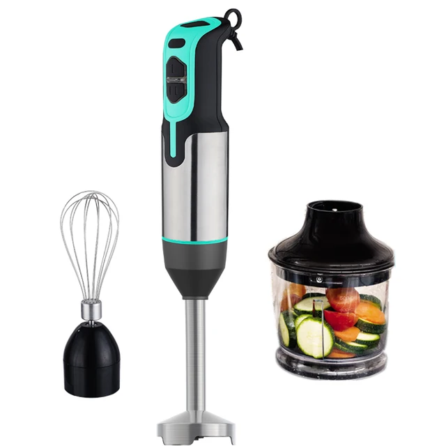 Powerful 800W  4 in 1 Multifunctional Immersion  Hand Blender