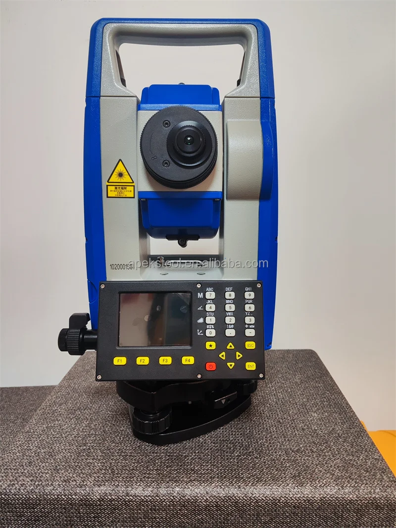 Stonex R3 Total Station - Precision 2'' Accuracy Measurement