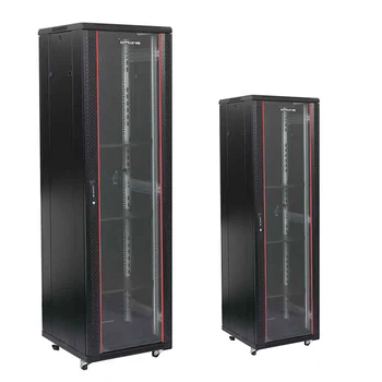42u Smart Server Rack 19inch Network Cabinet Data Wall Box 6u9u 12u ...