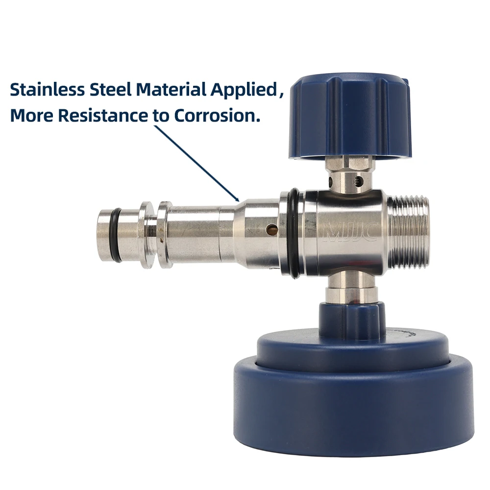 MJJC Snow Foam Cannon Pro V3.0 - Efficient Car Cleaning