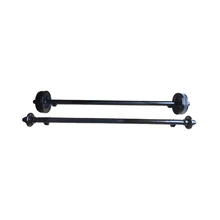 High Quality Customized Diameter Trailer Axle American-style 2000lbs 3500lbs Trailer Axle With Brakes