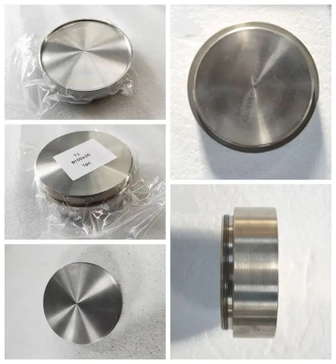 High Purity TiAl Cr sputtering target for pvd coating
