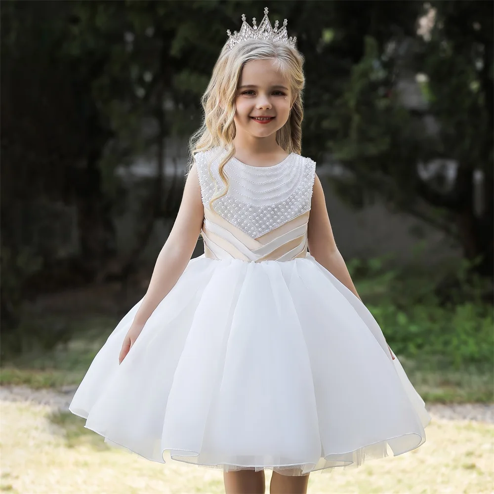 7 year old flower girl dresses