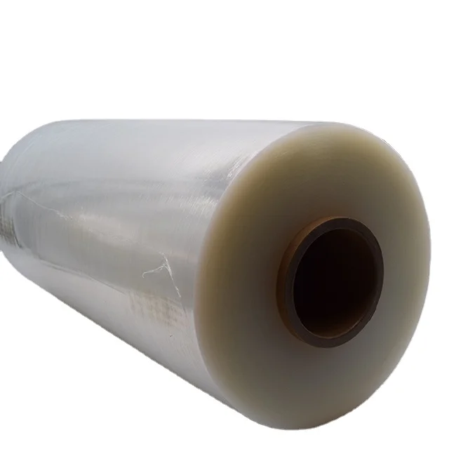500 мм PE clear Jumbo roll, тянущаяся пленка, Jumbo roll