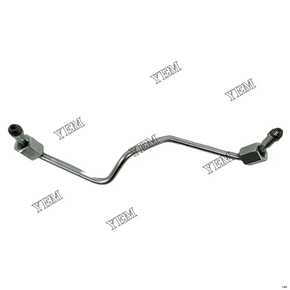 Japan OEM Parts 3TNV76 Fuel Injection Pipe 119717-59810 for Yanmar