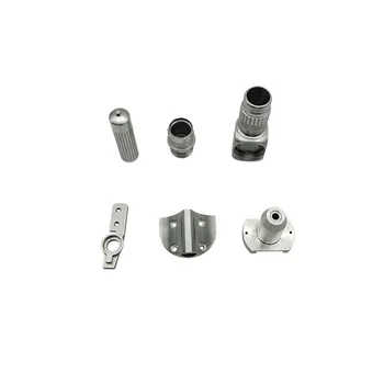 Precision Machining Services Aluminum Alloy Die Casting Machining Services