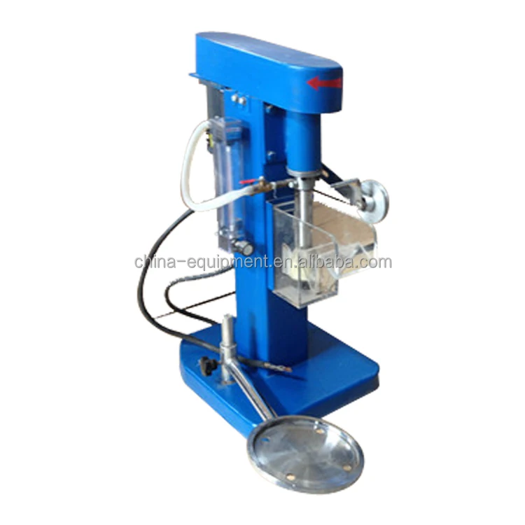 Lab test Small Xfd-12 Denver D12 Flotation Cell Laboratory Froth Flotation Machine
