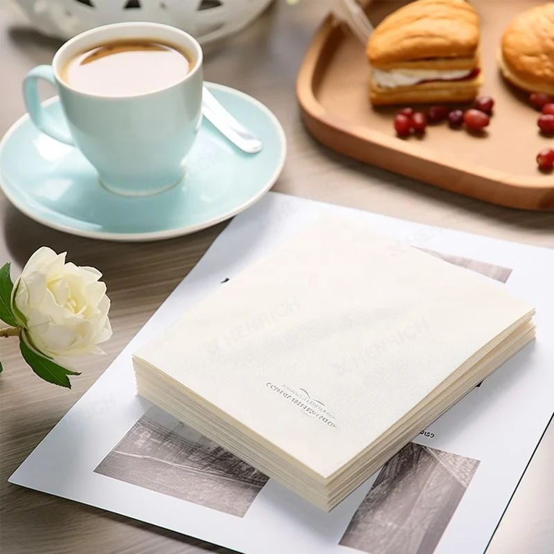 Рекомендую по низкой цене Бумажные Столовые Салфетки белый набор бумажных салфеток