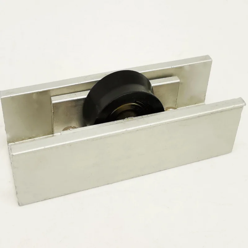 Heavy Duty Aluminum Sliding Window Roller with 50-100 Kg Capacity and 1-4 mm Thickness for Smooth Operation