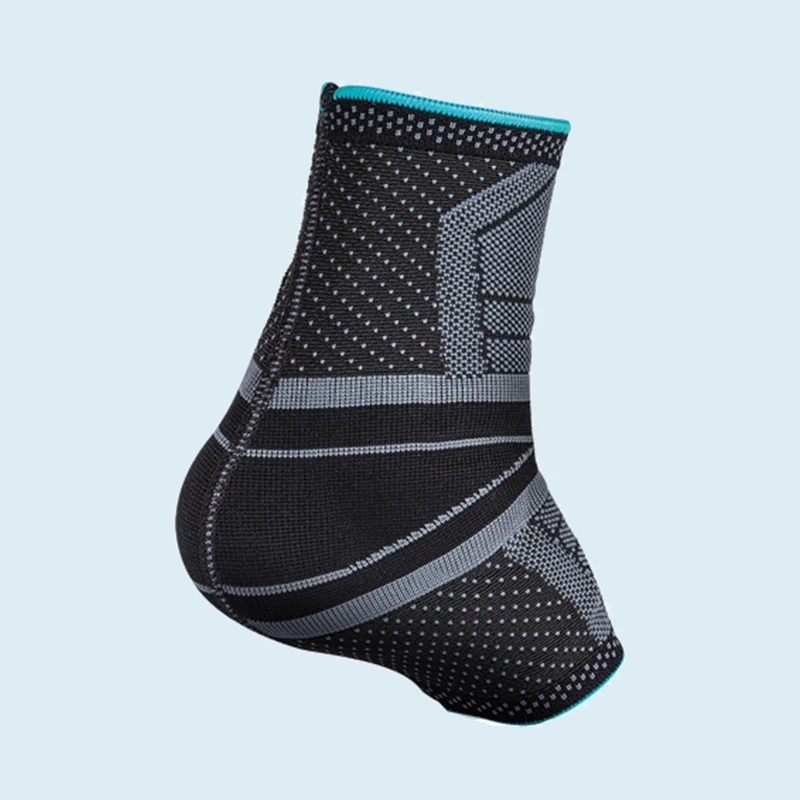 E-Life E-AN043B регулируемый ремень нейлоновая ткань стопы растяжение протектор лодыжки стабилизатор Скоба поддержки на