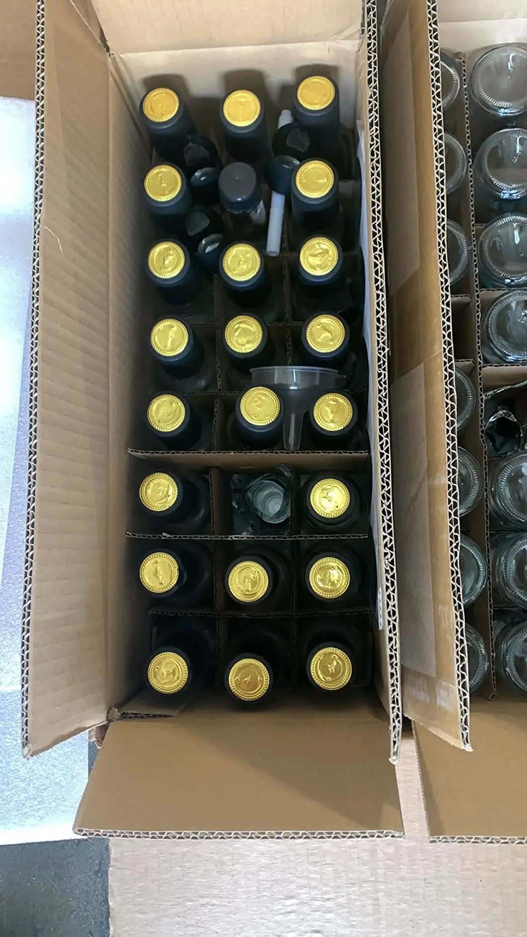 Glass Baby Food Storage Containers 4 Oz Baby Food Storage Jars With