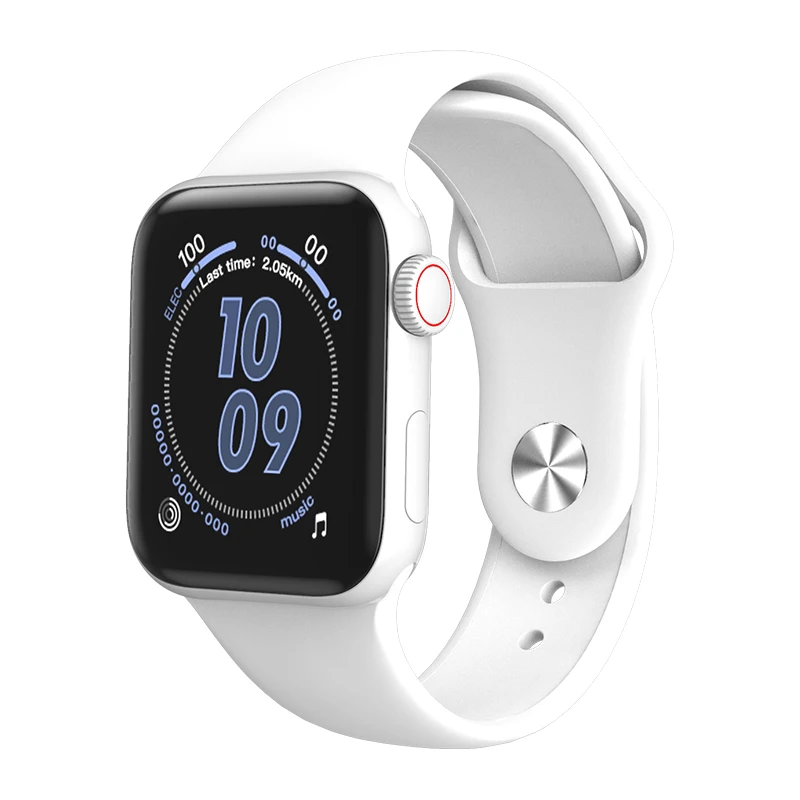 Reloj Inteligente De Temperatura Corporal Bluetooth W58 Pro Para Ios Iphone  Android - Buy Pulsera Inteligente Ritmo Cardíaco Temperatura Corporal  Product on Alibaba.com