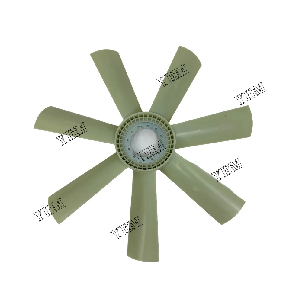 Compatible for Liebherr R944 Fan Blade Engine Parts