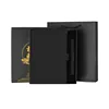 Black "Bright Future" Gift Box * Tote Bag (Empty Box)