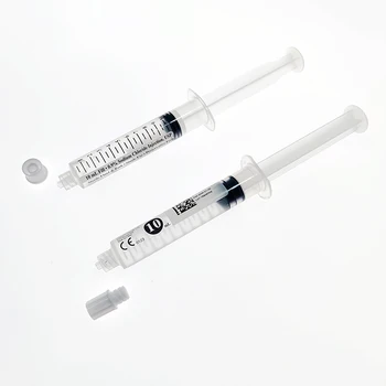 Amsino Luer Lock Prefilled Sodium Chloride 0.9 Normal Saline Iv ...