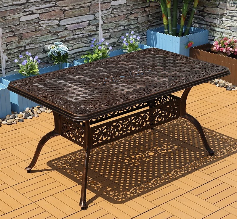 wholesale restaurant outdoor wedding table and 6 chairs  and tables for bar restaurant dining room set