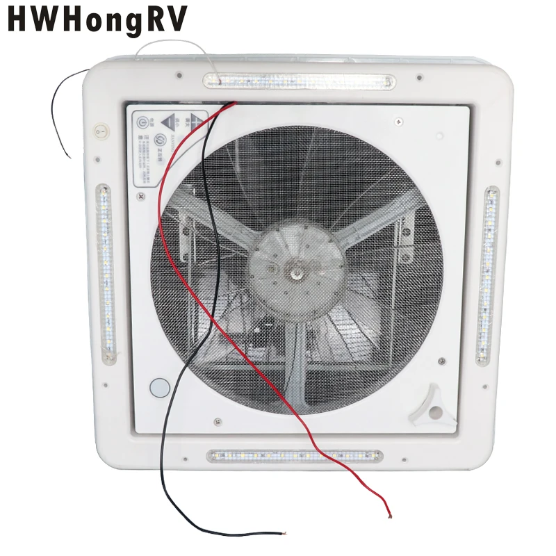 Paddestoelvorm 12v wit volt rv dakdemper luchtventilator ventilator camper reisaanhangwagen - kopen? | Korting tot 10