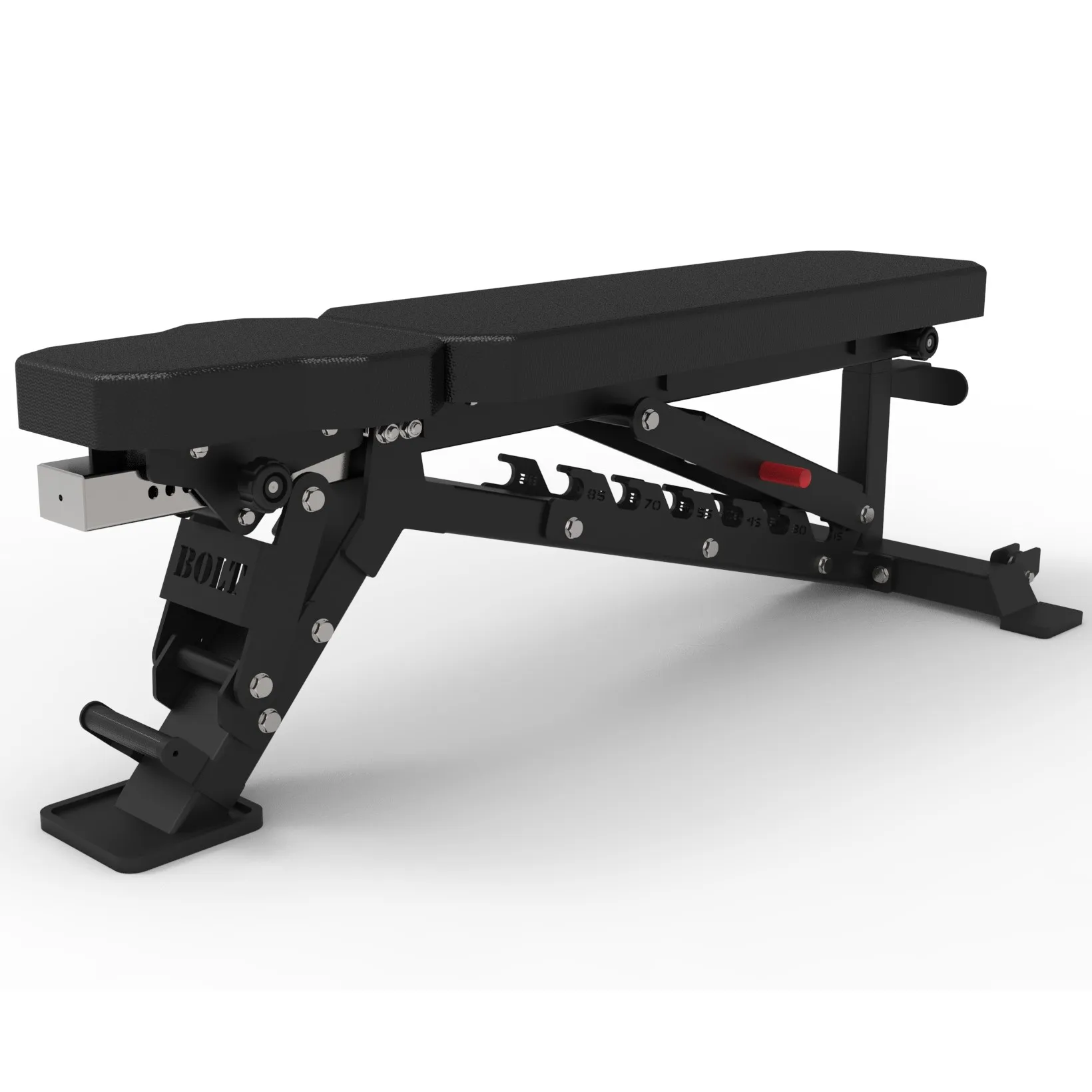 CATCH Commercial Adjustable Bench