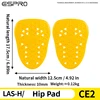 yellow LAS-H