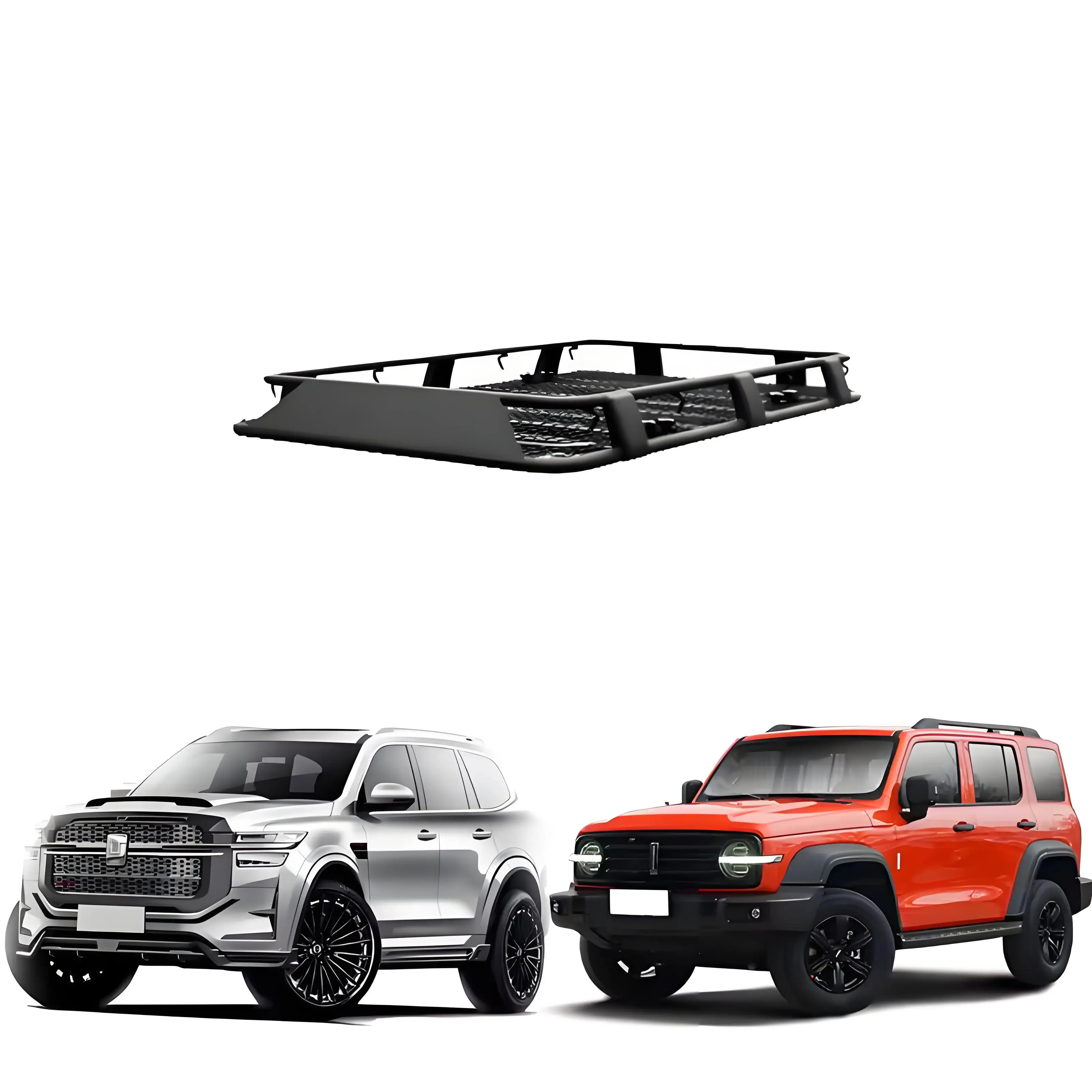 Wide Body Kit For Great Wall Fit For Wey Tank 300 With Front Rear ...