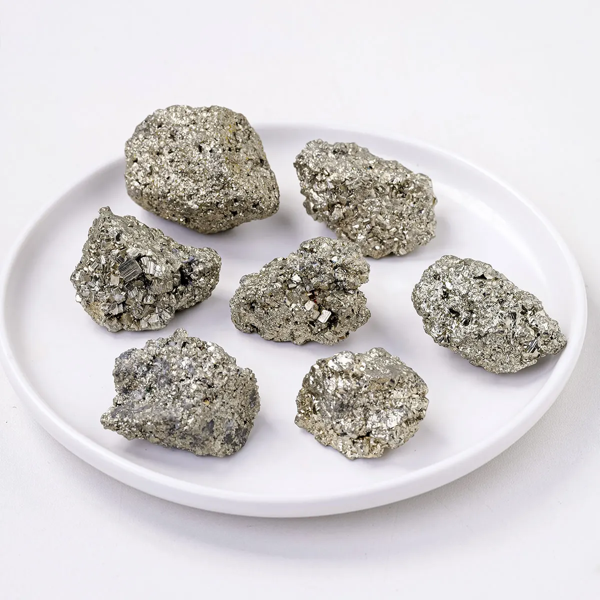 天然水晶黄銅鉱原石金鉱石エネルギー石癒し石卸売| Alibaba.com