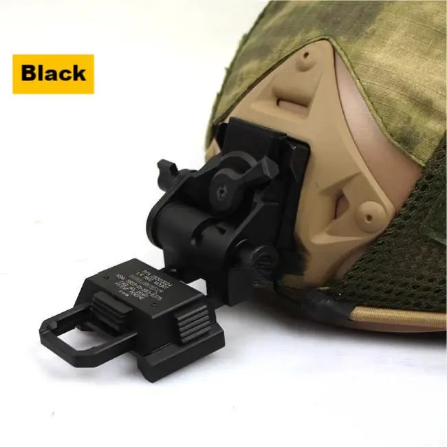 Wholesale Outdoor Tactical Night Vision Goggle Helmet Mount For PVS15 PVS18 GPNVG18 Helmet NVG Mounting Bracket(pic6)