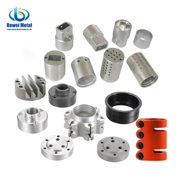 Metal parts custom business OEM auto parts production