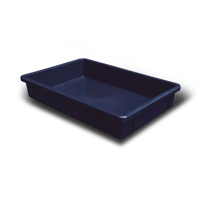 Direct Selling Antistatic Hard Drive Box Partition Sticky Gel Carrier ESDD Waste Tray