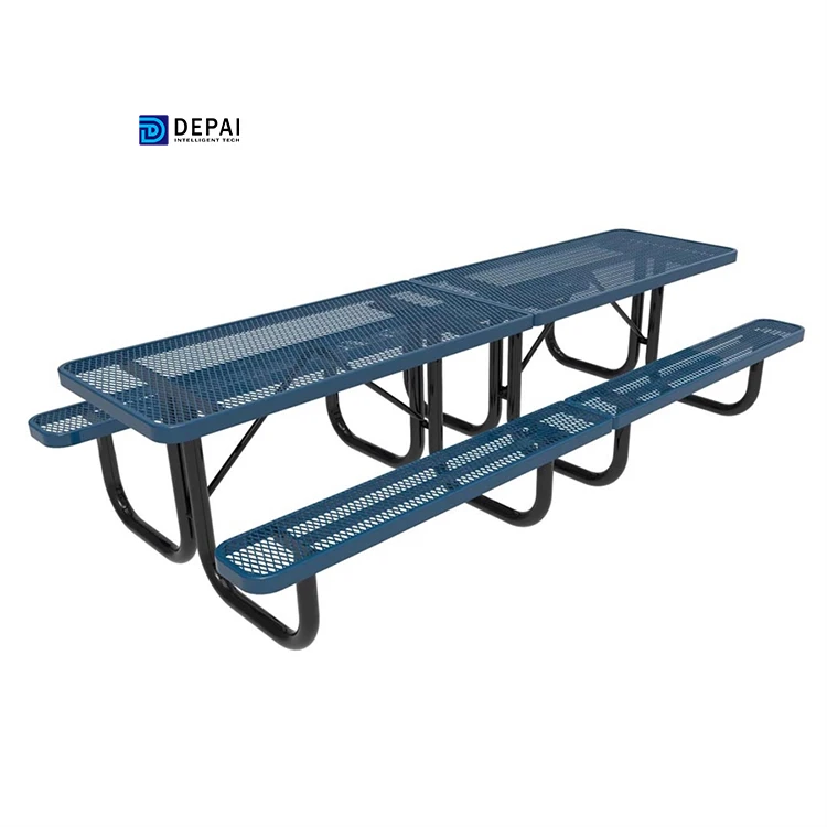 Good Price Outside Camping Picnic Table Cheap Steel Picnic Tables For