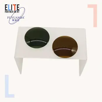 Mineral Glass Lens