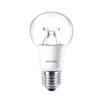 MASTER LEDbulb DT 8-60W E27 A60 CL