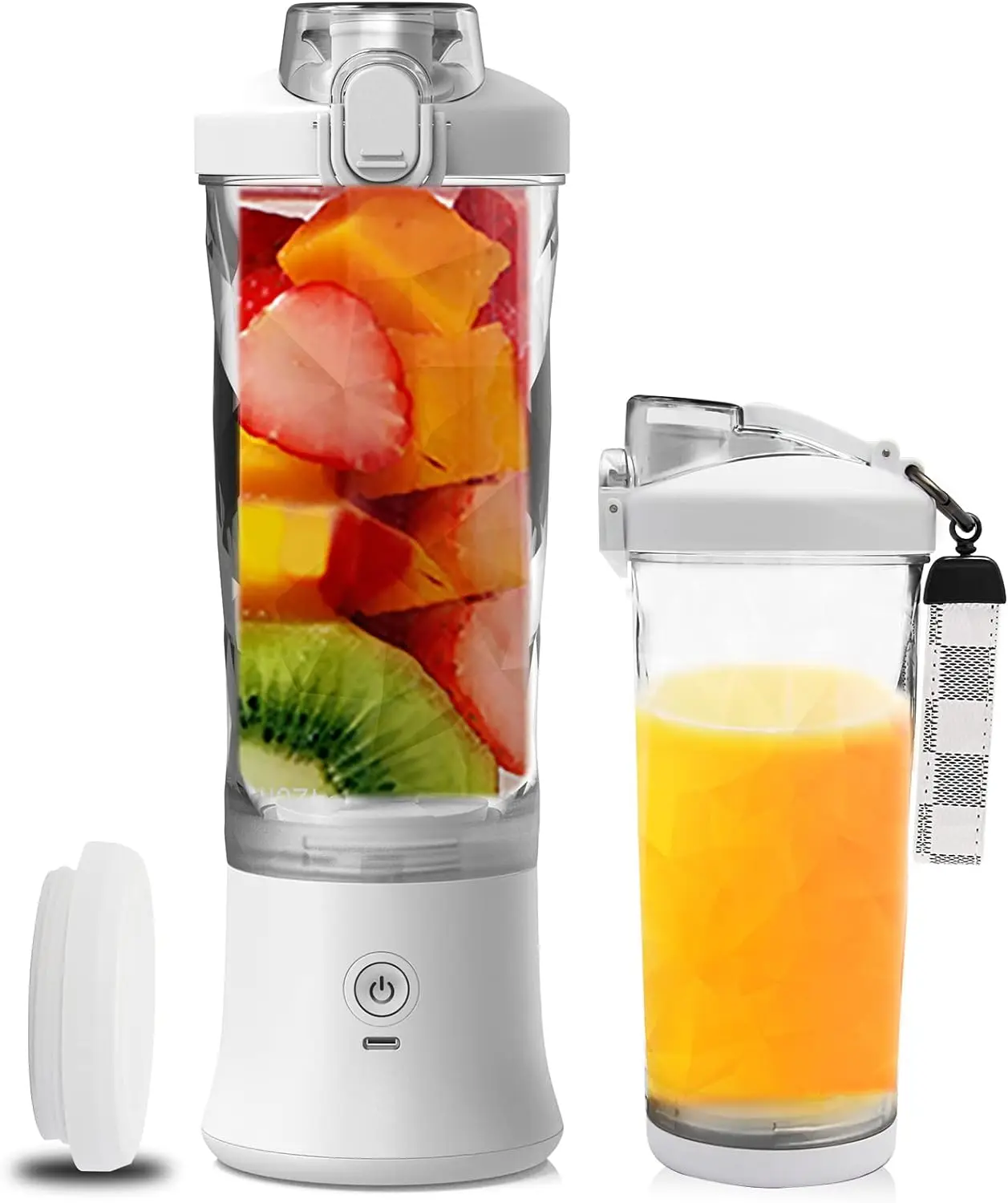 Factory Design Popular 600ml Big Capacity Portable Sport Drink Blender