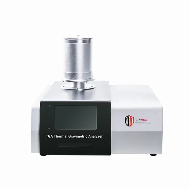 TGA DTA DSC Thermogravimetric Thermal Analysis High Precise With Software Manufacturer Price